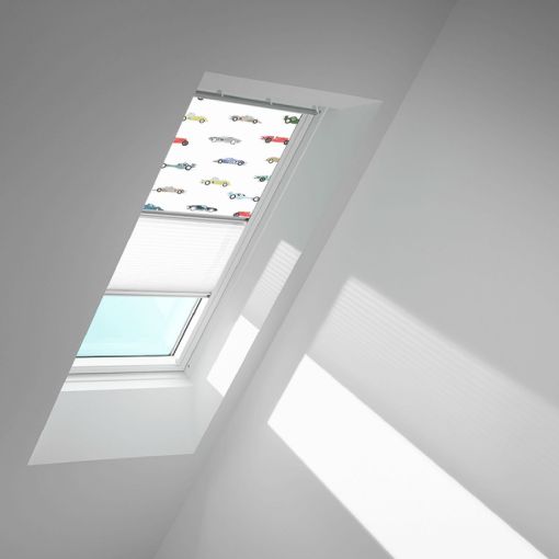 VELUX Verduisteringsrollo Duo DFD Kids 2