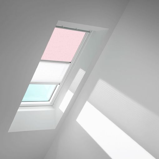 VELUX Verduisteringsrolgordijn Duo DFD Kids 2