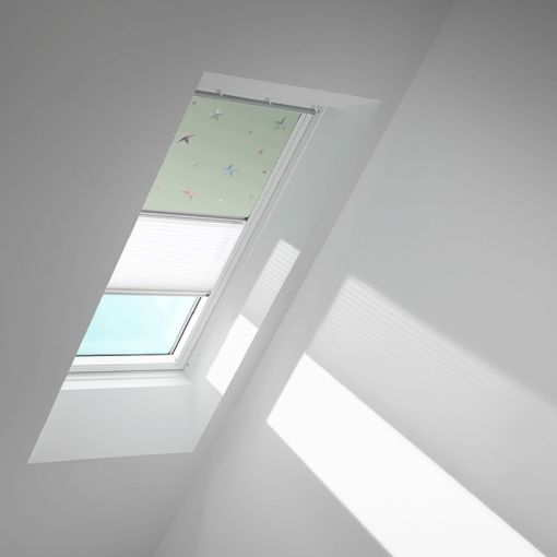 VELUX Verduisteringsrolgordijn Duo DFD Kids 2