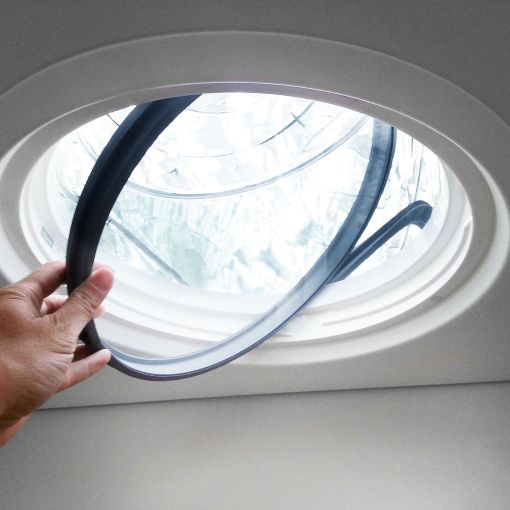 VELUX aanvullingsruit voor velux daglichtspot 2