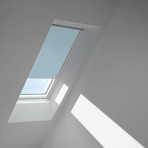 VELUX verduisteringsrolgordijn Hemelblauw 4576 2