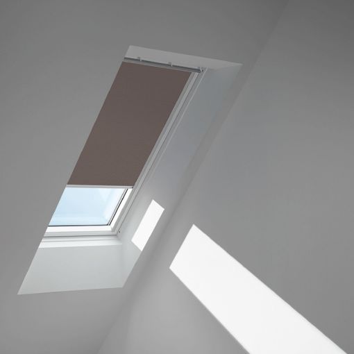 VELUX verduisteringsrollo Taupe 4577 2