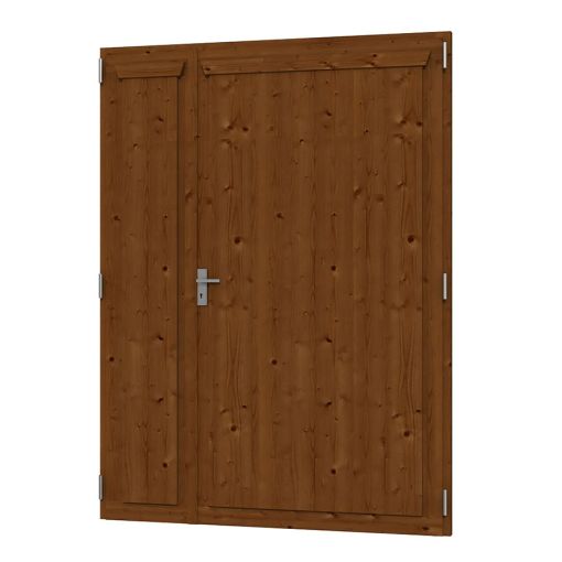 Skan Holz dubbele deur walnoot 2