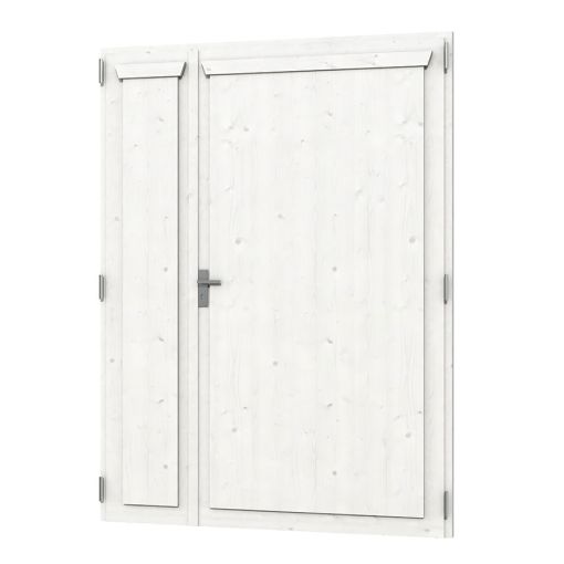 Skan Holz schuifdeur wit voor 2