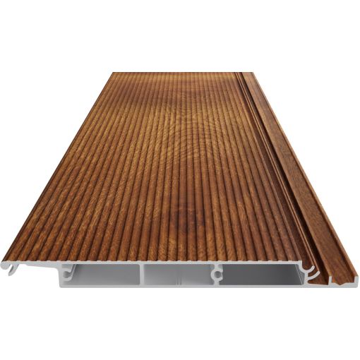 TraumGarten DreamDeck Alu terrasplanken Ipé-bruin 2
