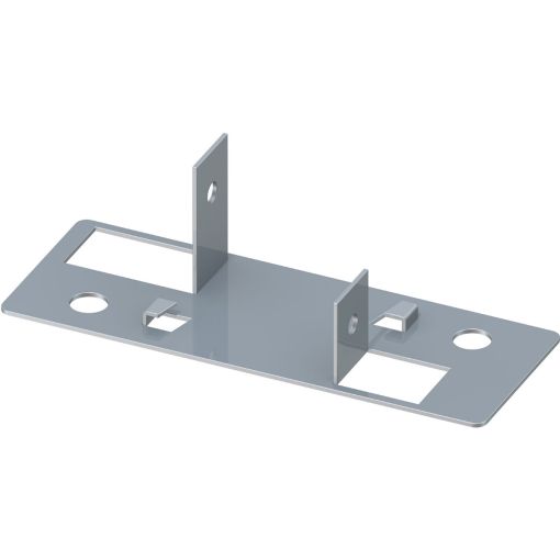 TraumGarten DreamDeck Bodemklem voor Alu-Onderconstructie 2