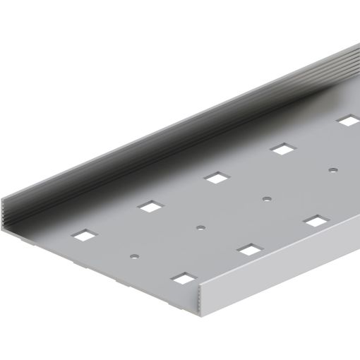 TraumGarten DreamDeck afwateringsgoot Alu 2