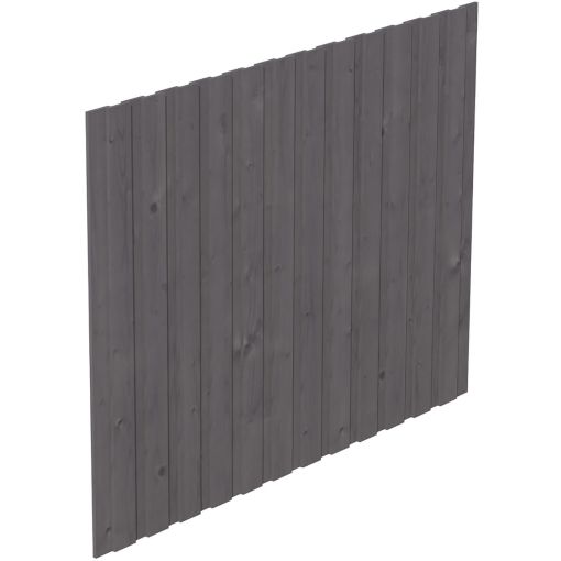 Skan Holz zijwand lamellenhout zonder 2