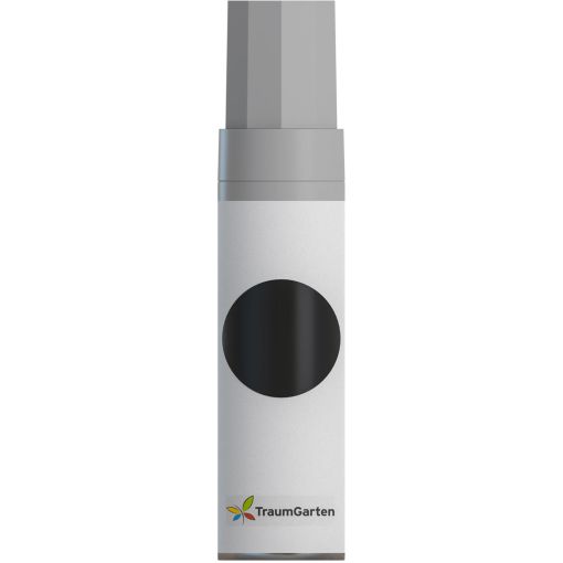 TraumGarten schutting Lakstift BTG antraciet 2