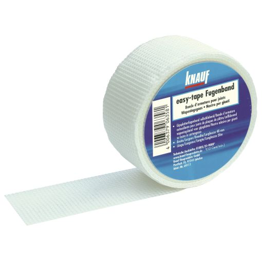 Knauf easy-tape voegband 48 mm 2