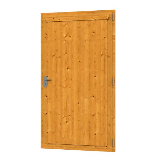 Skan Holz enkeldeur Eik Licht 2