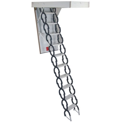 Minka Schuifelladder ELEGANCE Vlizotrap 2