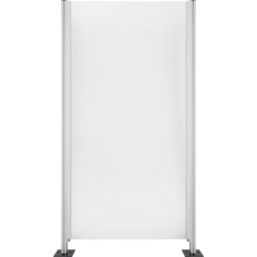 Wellker schutting element PONTOS CLEAR 2