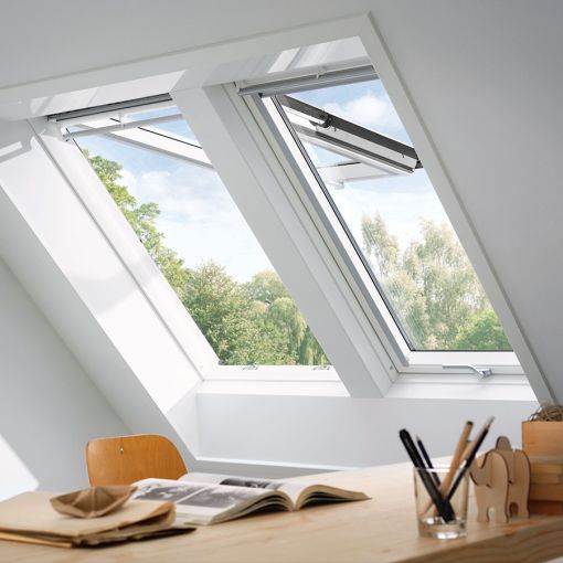VELUX klapschuif-dakraam GPL 2084 handmatig 2