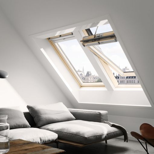 VELUX Solar schuifdakraam INTEGRA® GGL 2
