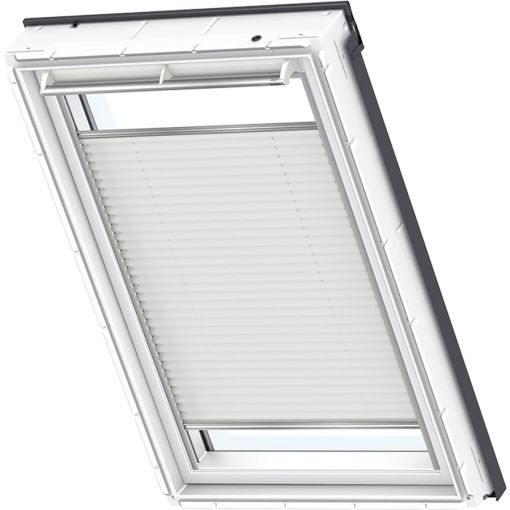 VELUX honingraatplissé Uni wit Uni 2