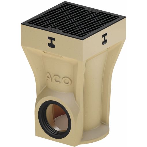 ACO Self Europoint Vloerafvoer Diep 2