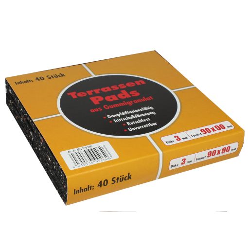 ferax terraspad 90x90mm 2