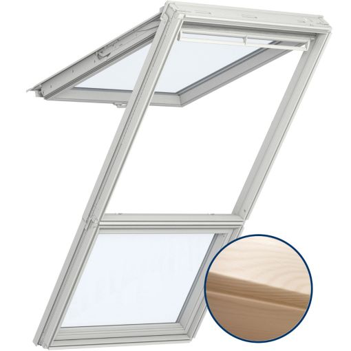 VELUX-dakraam Lichtoplossing GGL GIL LICHTBAND 2