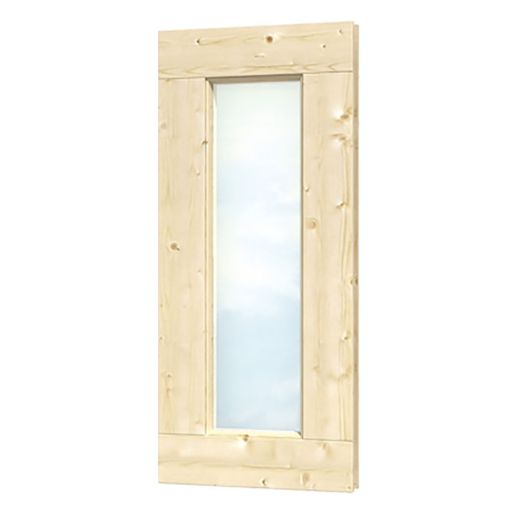 Skan Holz raamément 40x93cm voor 2