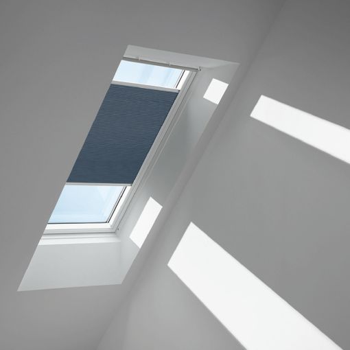 VELUX honingraatplissé Leisteen Grijs 1164 2