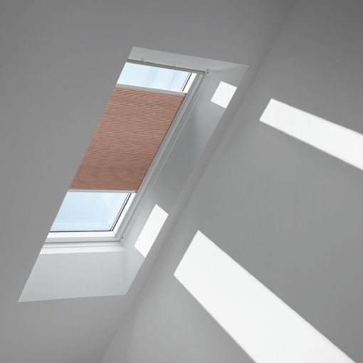 VELUX wafelplissé Muskaat 1165 2