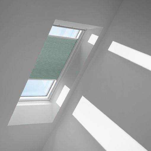 VELUX Honingraat plissé Bleekgroen 1168 2