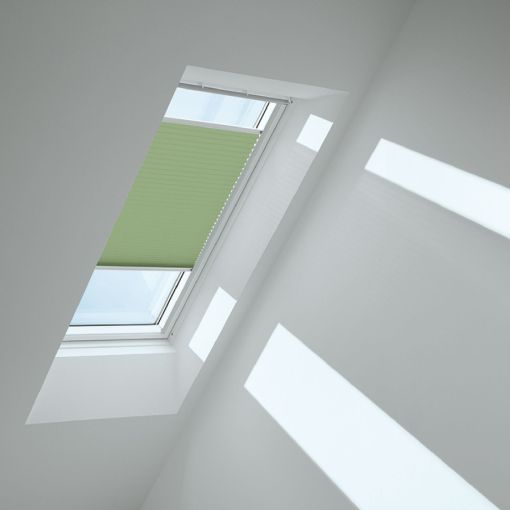 VELUX Plissé Mosgroen 1280 2