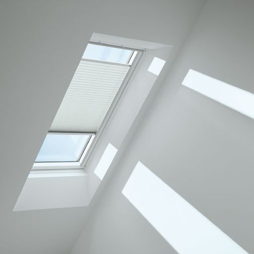 VELUX Plissé Hemelsblauw 1285 2