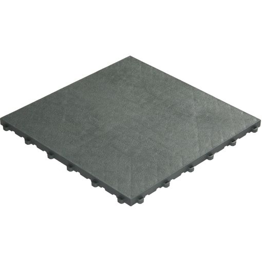 florco Kliktegel Kunststof floor grijs 2