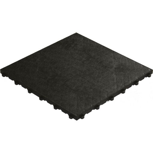 florco kliktegel kunststof floor zwart 2