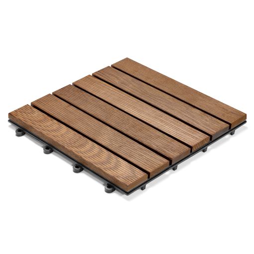florco Kliktegel plus Hout ThermoEsche 2
