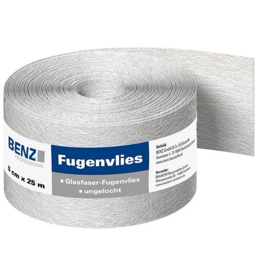 BENZ PROFESSIONAL voegafdekkingsstroken glasvezeldoek 2