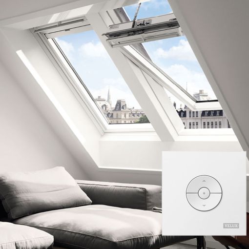 VELUX INTEGRA Elektro dakraam GGL 2