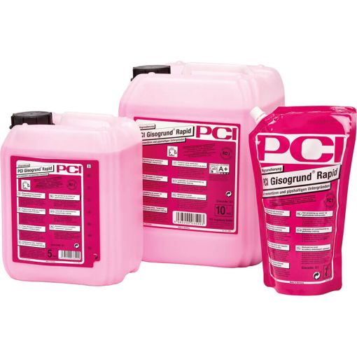 PCI Gisogrund Rapid Blitzgrundierung Roze 2