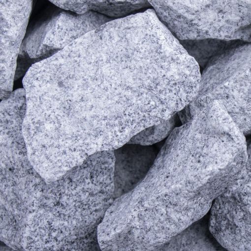 Breuksteen Graniet Grijs 2