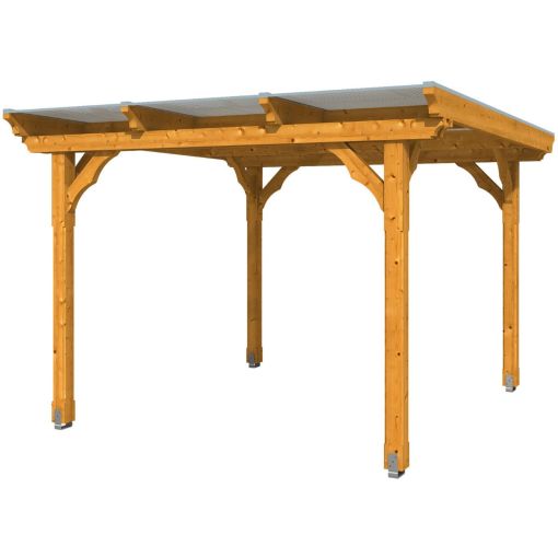 Skan Hout Paviljoen Marseille Eik 2