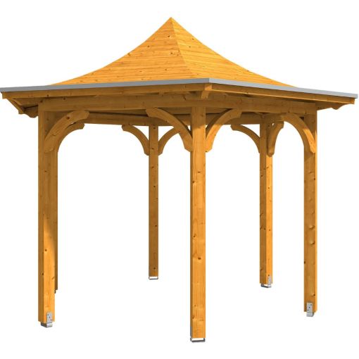 Skan Hout Paviljoen Versailles Eik 2
