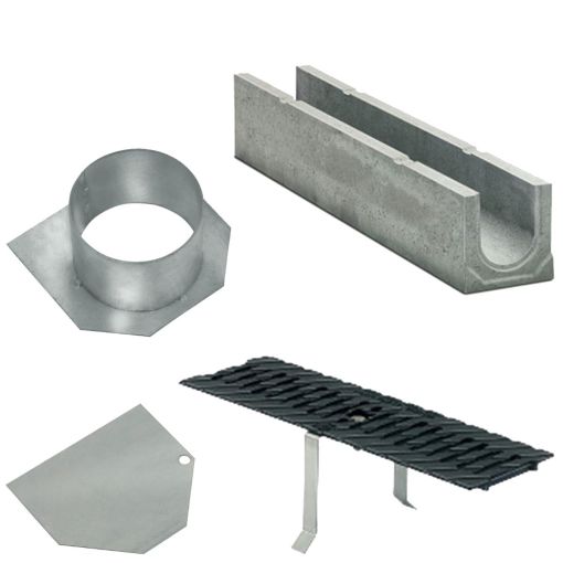 BIRCO Plus Compleet-set 2