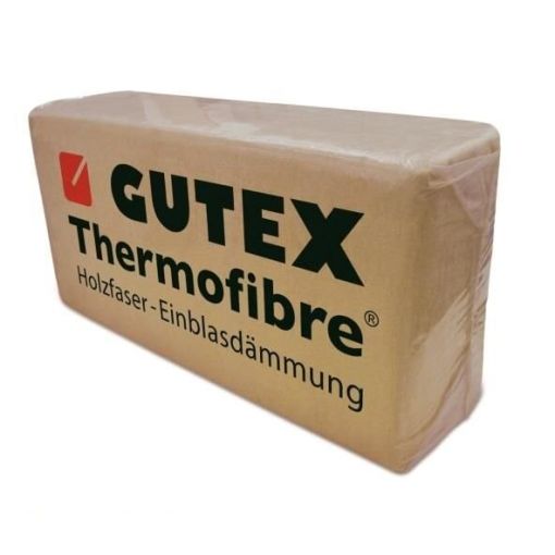 GUTEX Thermofibre houtvezel-inblasisolatie 2