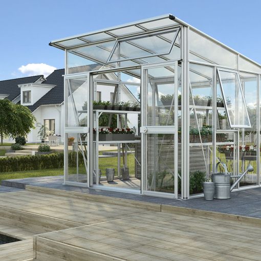 Vitavia Tuinkas Aura Tomatenhuisje Combinatieverglazing 2