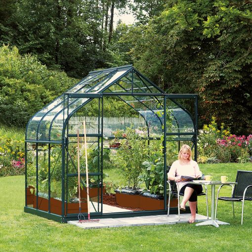 Vitavia Tuinkas Dione Tomatenkast Smaragd 2