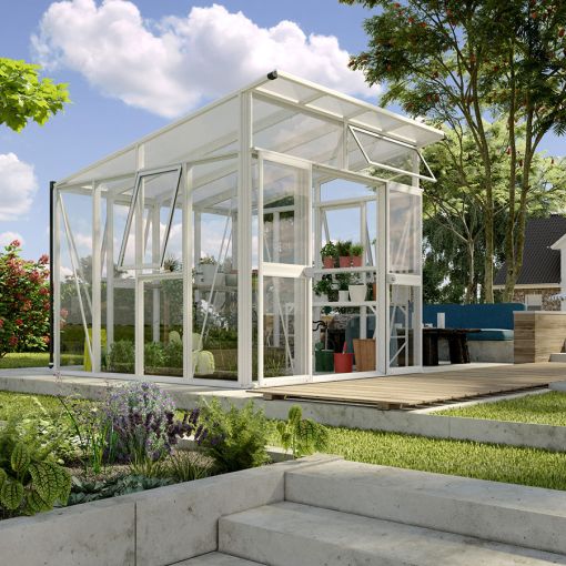 Vitavia tuinkas Aura tomatenhuis combinatieverglazing 2