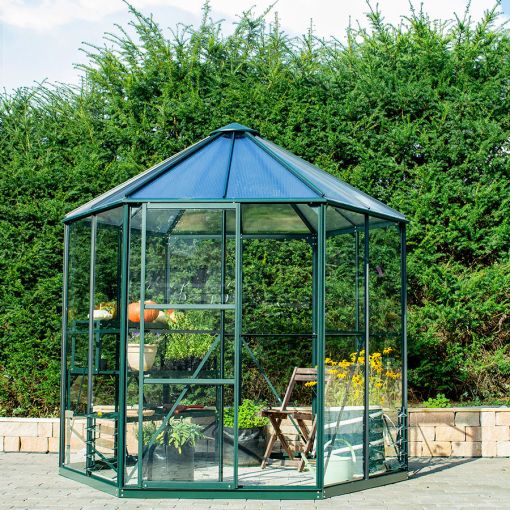 Vitavia Tuinkas Paviljoens Juno Tomatenbak 2