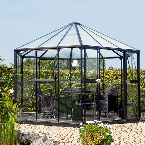 Vitavia Tuinkas Pavilloen Juno Tomatenhuis 2