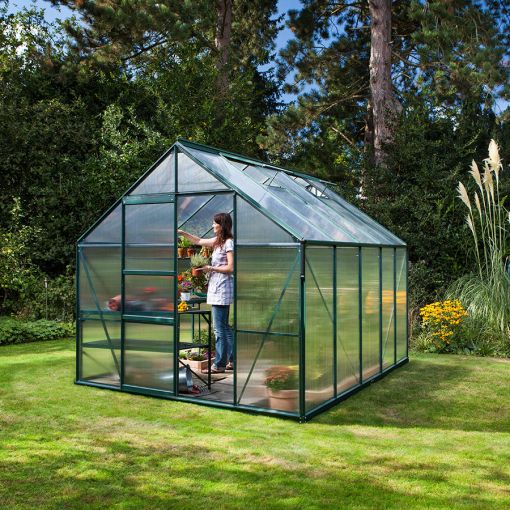 Vitavia Tuinkas Merkur Tomatenhuis Smaragd 2