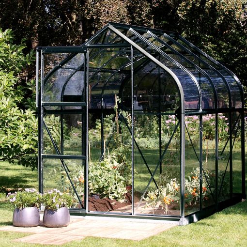 Vitavia-kas Orion Tomatenhuis Zwart 2