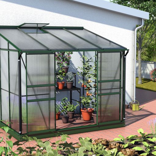 Vitavia Aanleuntuinkas Osiris Tomatenhuisje Smaragd 2