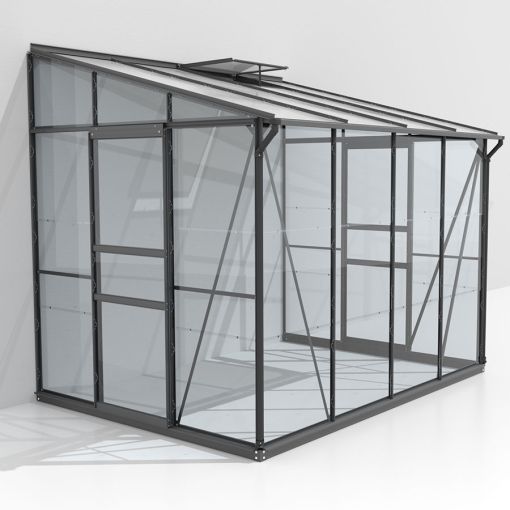 Vitavia aanleukas Osiris Tomatenhuis Combinatieverglazing 2