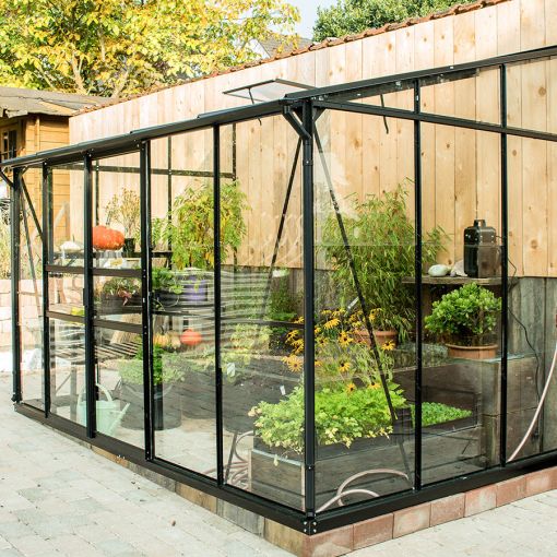 Vitavia Anlehn-tuinkas Osiris Tomatenhuis Kombineerde 2